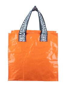 Nylon Tote Bag