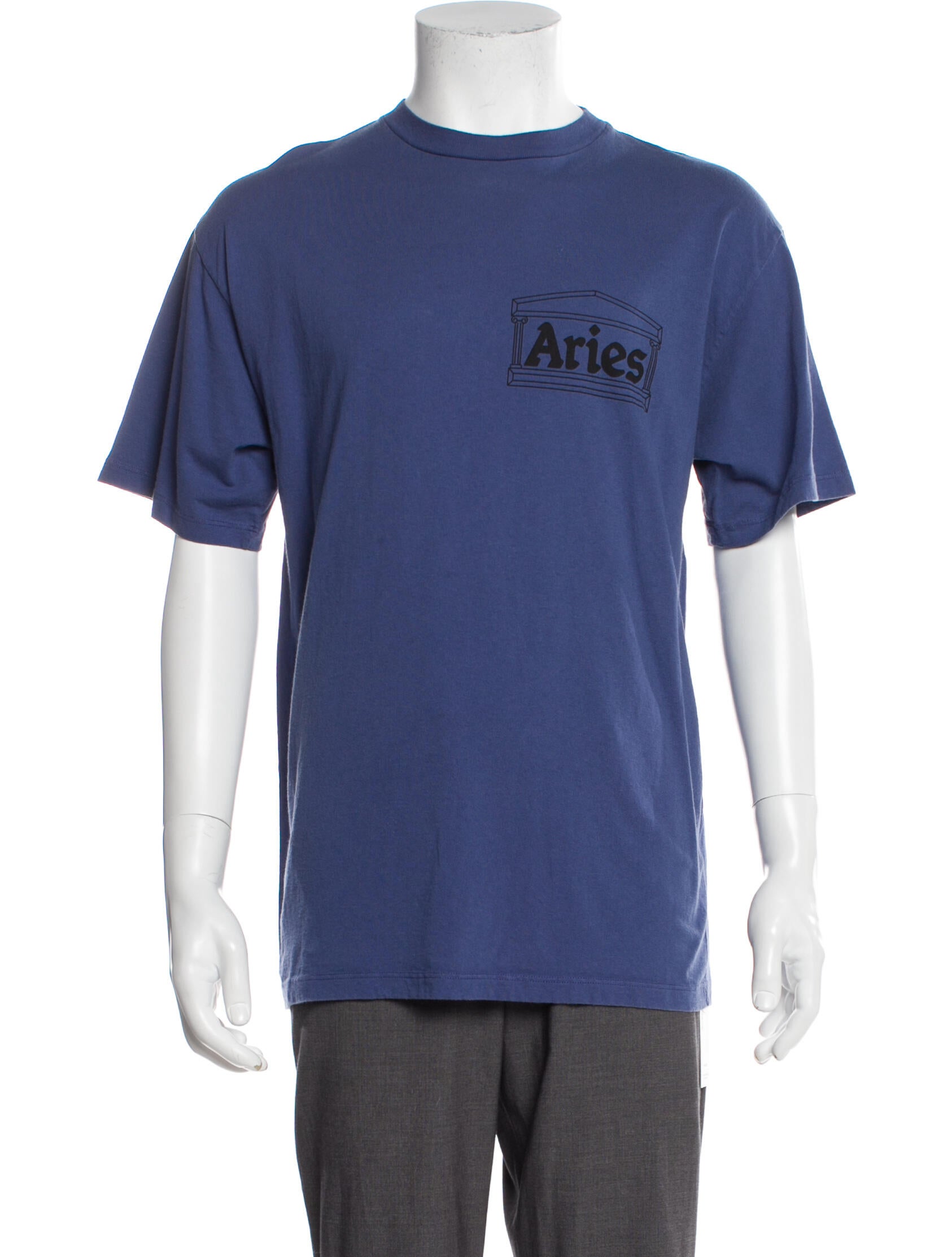 DIOR x Peter Doig 2021 Graphic Print T-Shirt - Purple T-Shirts ...