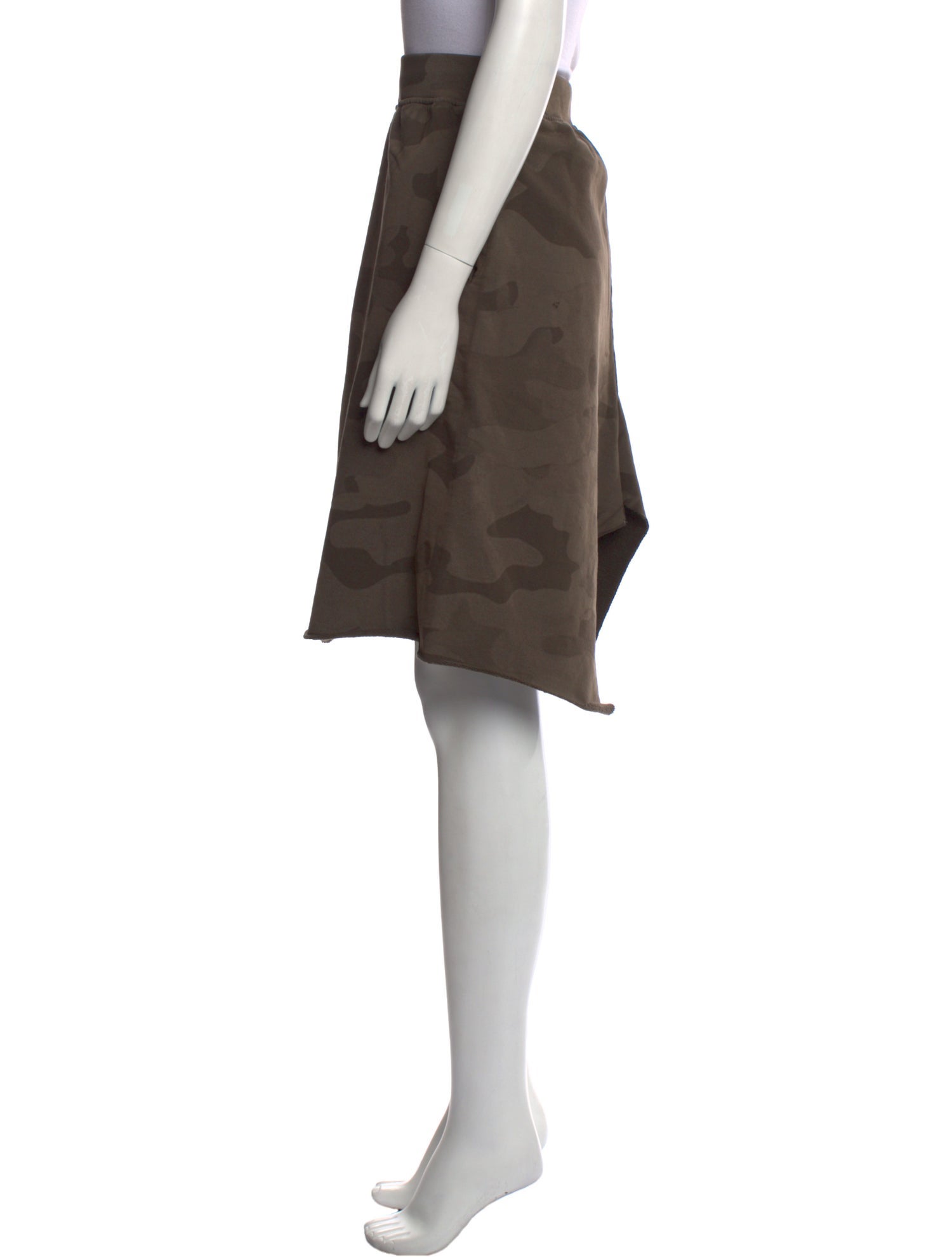 Aries Knee-Length Skirt