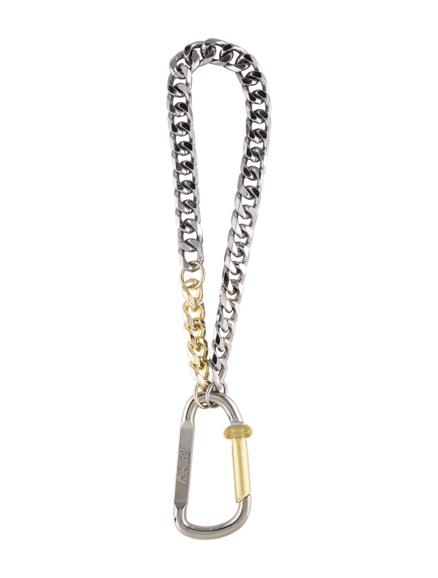 Aries Chain Link Bag Strap