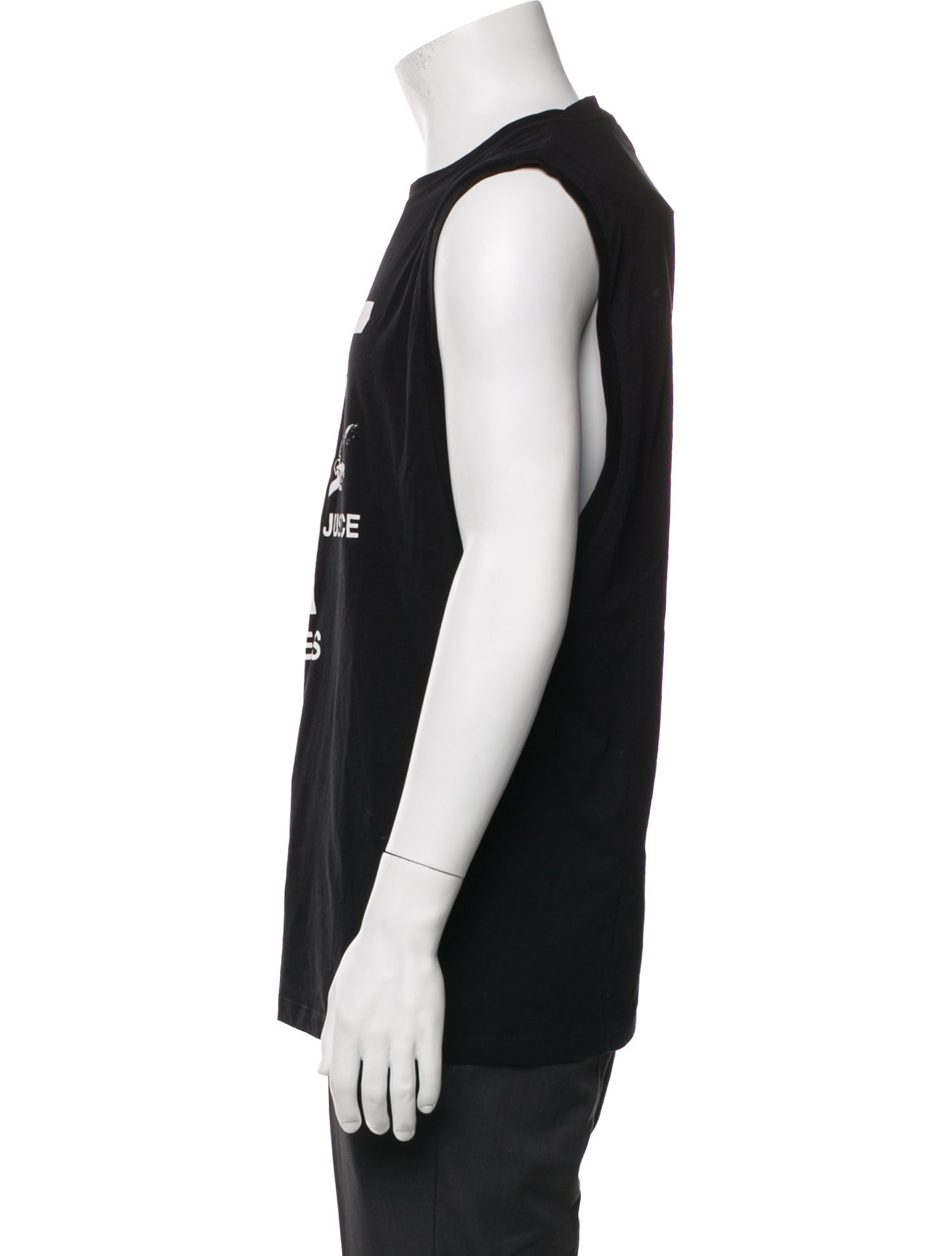 Aries Graphic Print Crew Neck T-Shirt w/ Tags