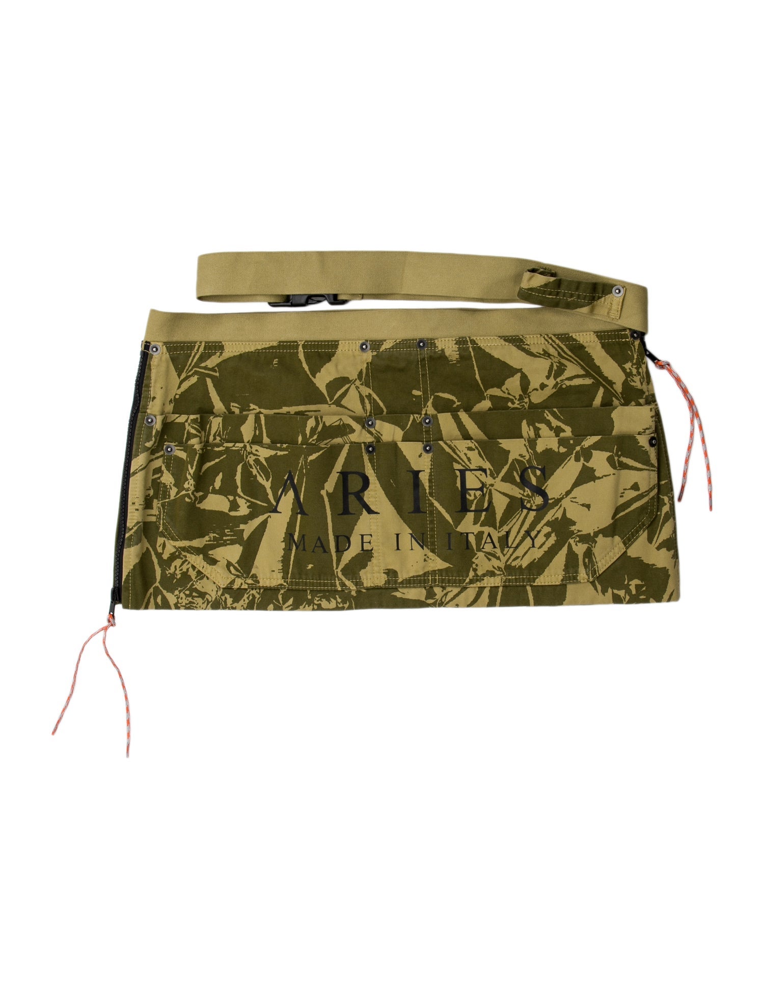 Aries Printed Mini Skirt