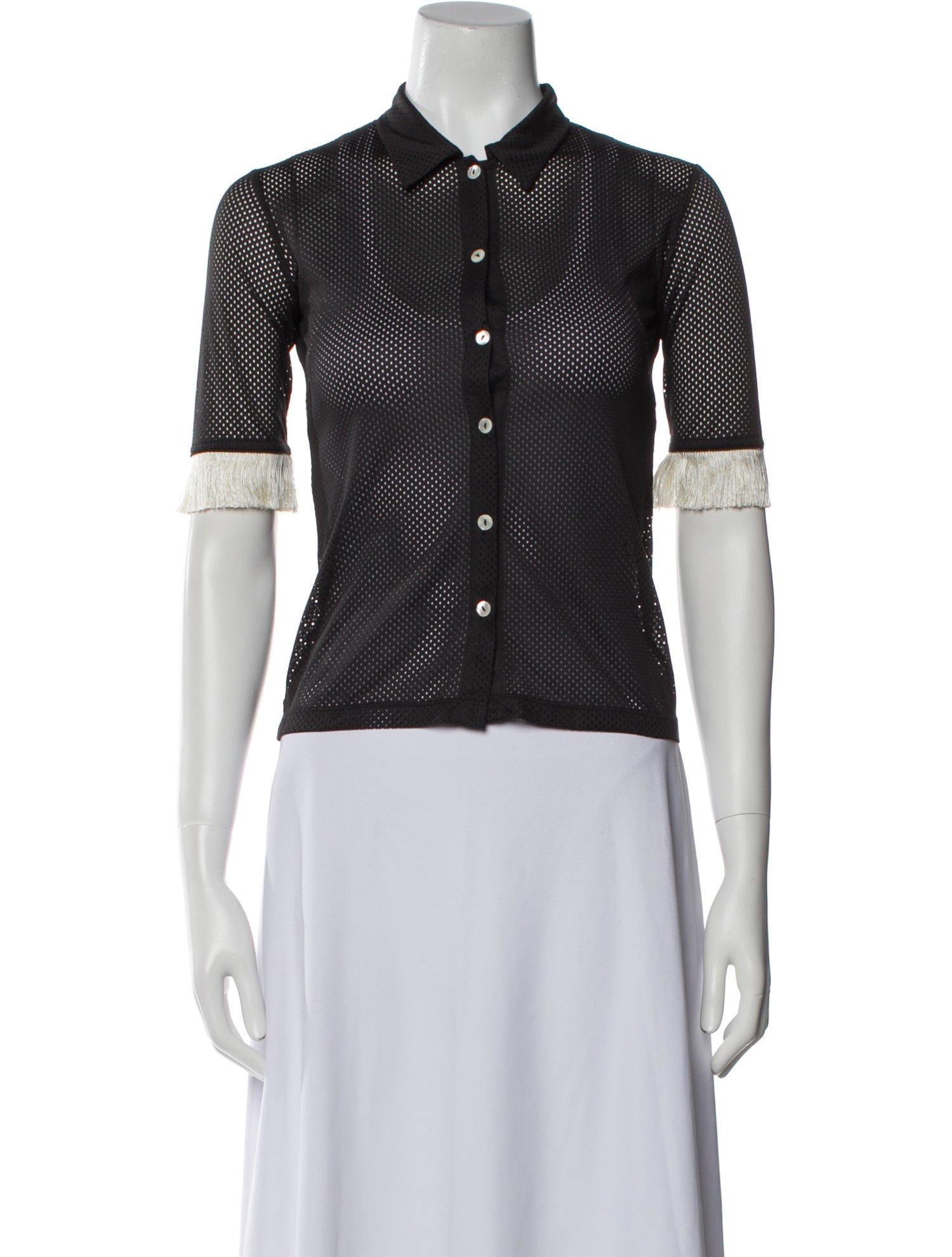 Aries Short Sleeve Polo