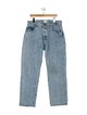 Aries Straight-Leg Jeans
