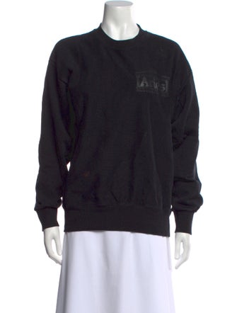 Aries Crew Neck Sweater