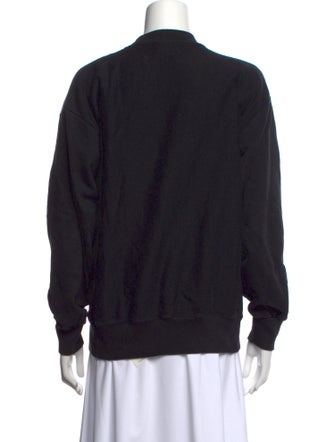 Aries Crew Neck Sweater