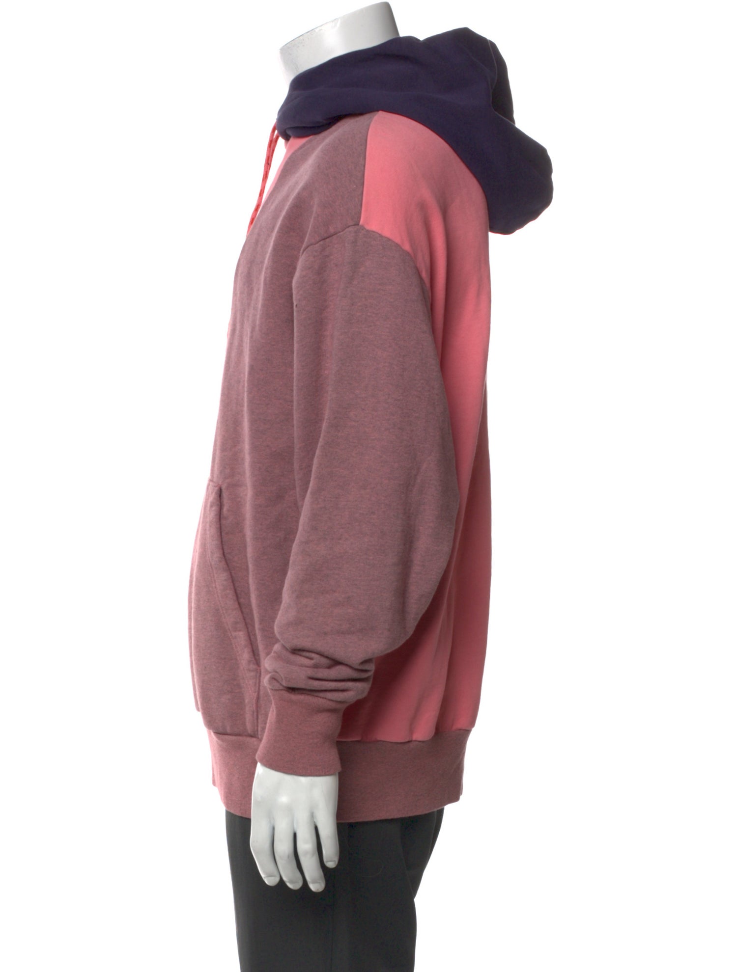 Aries Graphic Print Crew Neck Hoodie