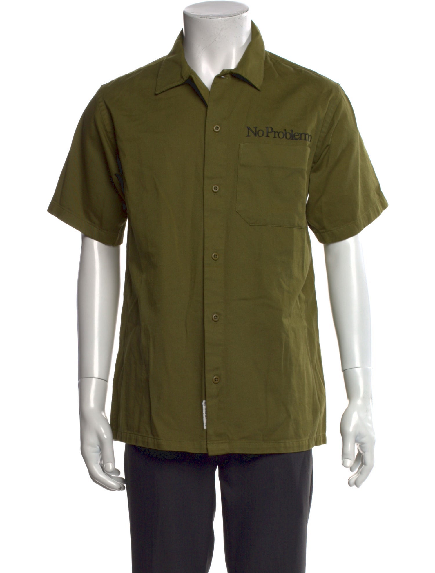 Aries Short Sleeve Shirt
