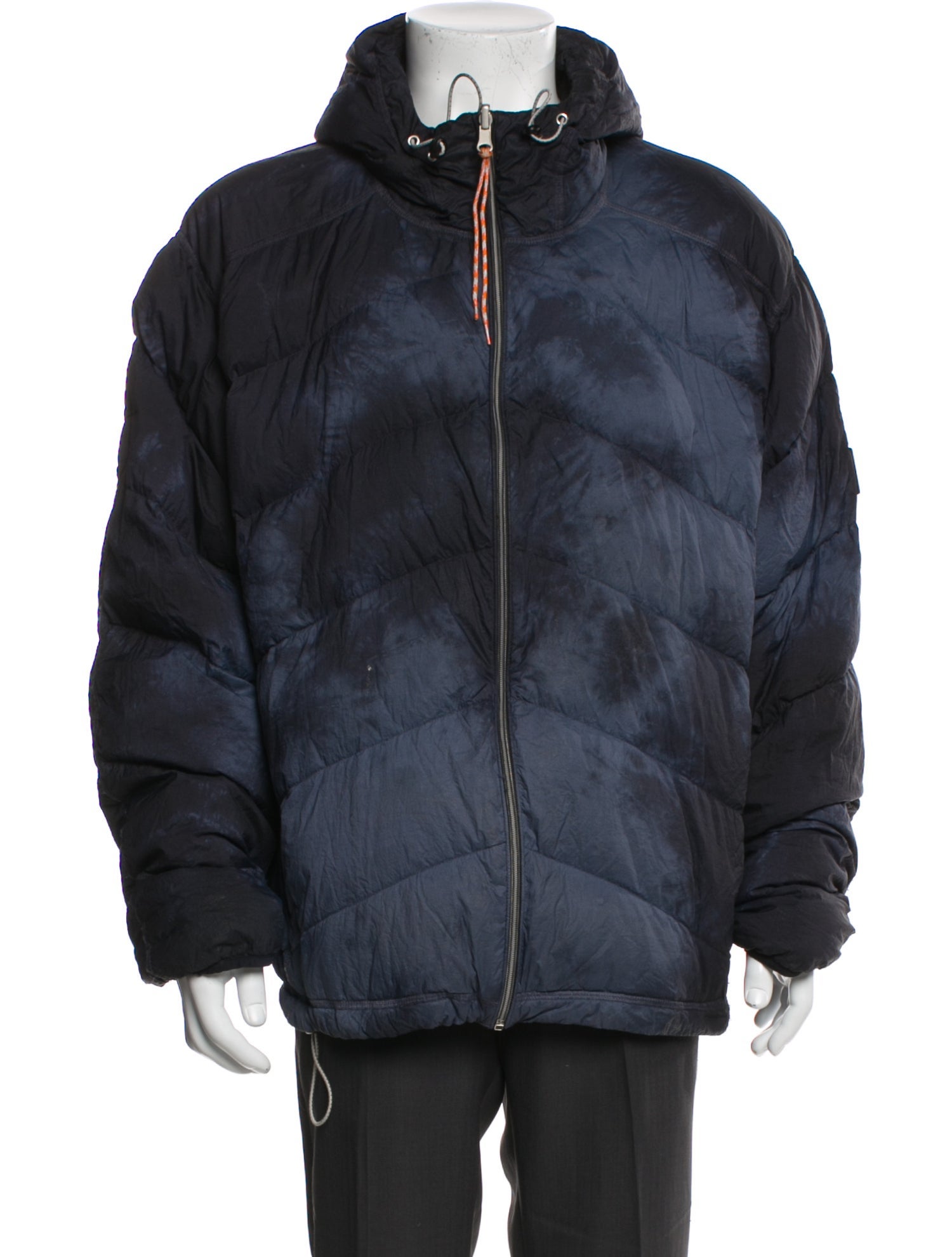 Aries Puffer Coat