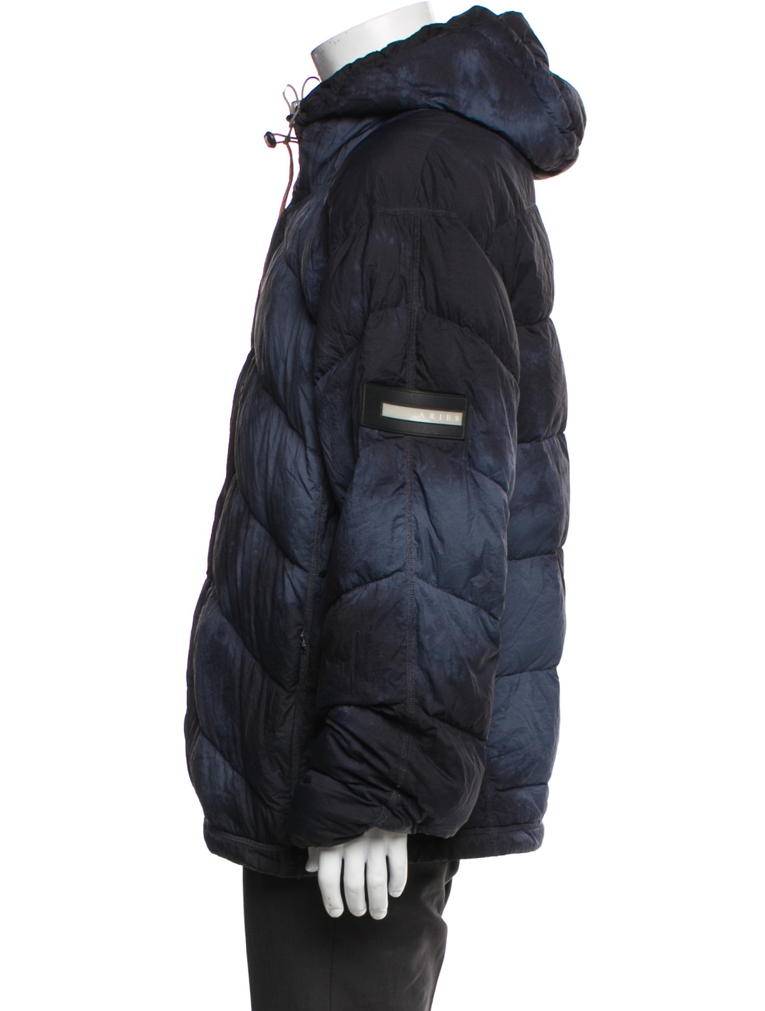 Aries Puffer Coat