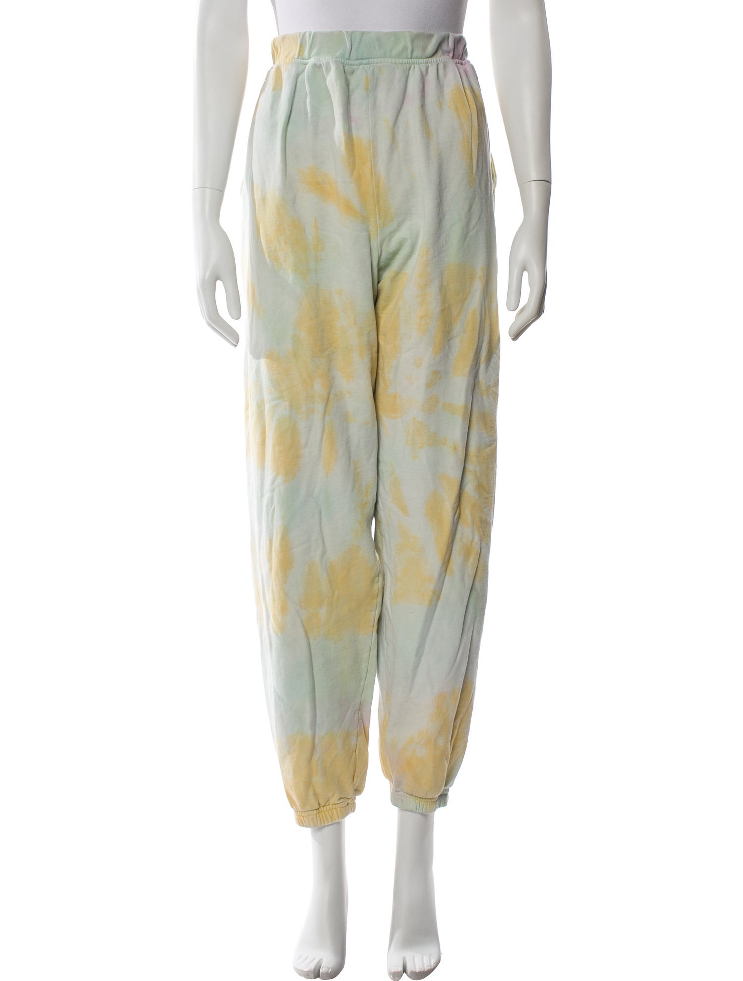 Aries Tie-Dye Print Sweatpants