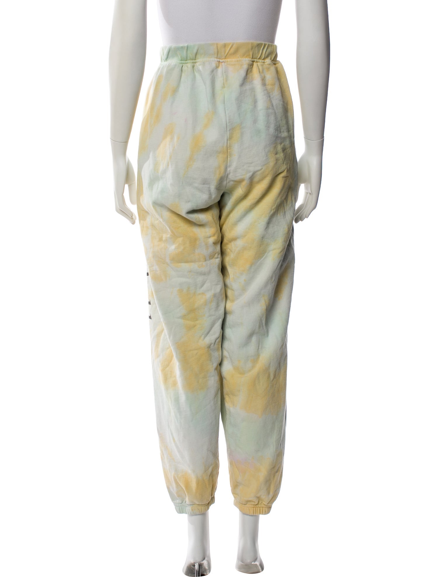 Aries Tie-Dye Print Sweatpants