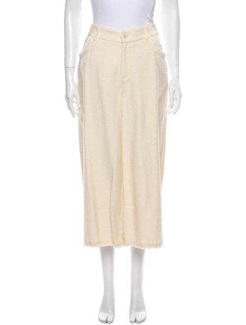 Arjé Wide Leg Pants