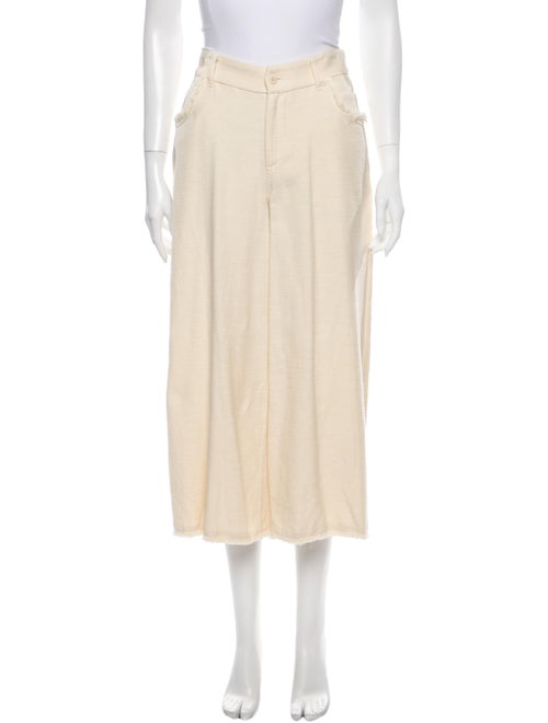 Arjé Wide Leg Pants
