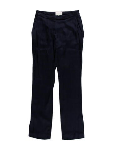 Arjé Pants Straight Leg XS