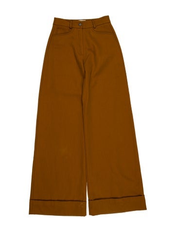 Arjé Pants Wide Leg S
