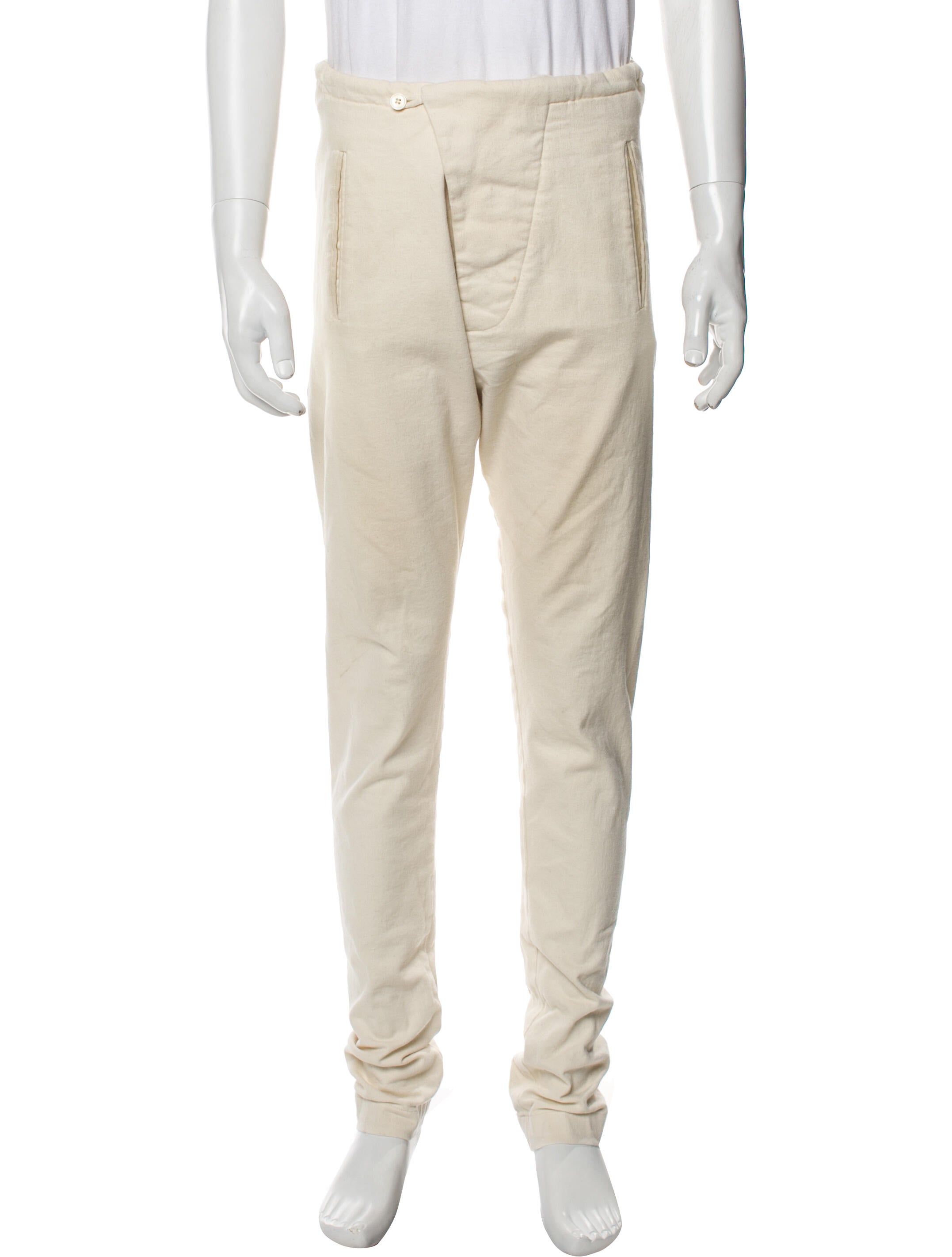 ARJÉ Skinny Leg Pants