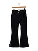 ARJÉ Mid-Rise Wide Leg Jeans