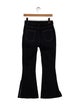 ARJÉ Mid-Rise Wide Leg Jeans