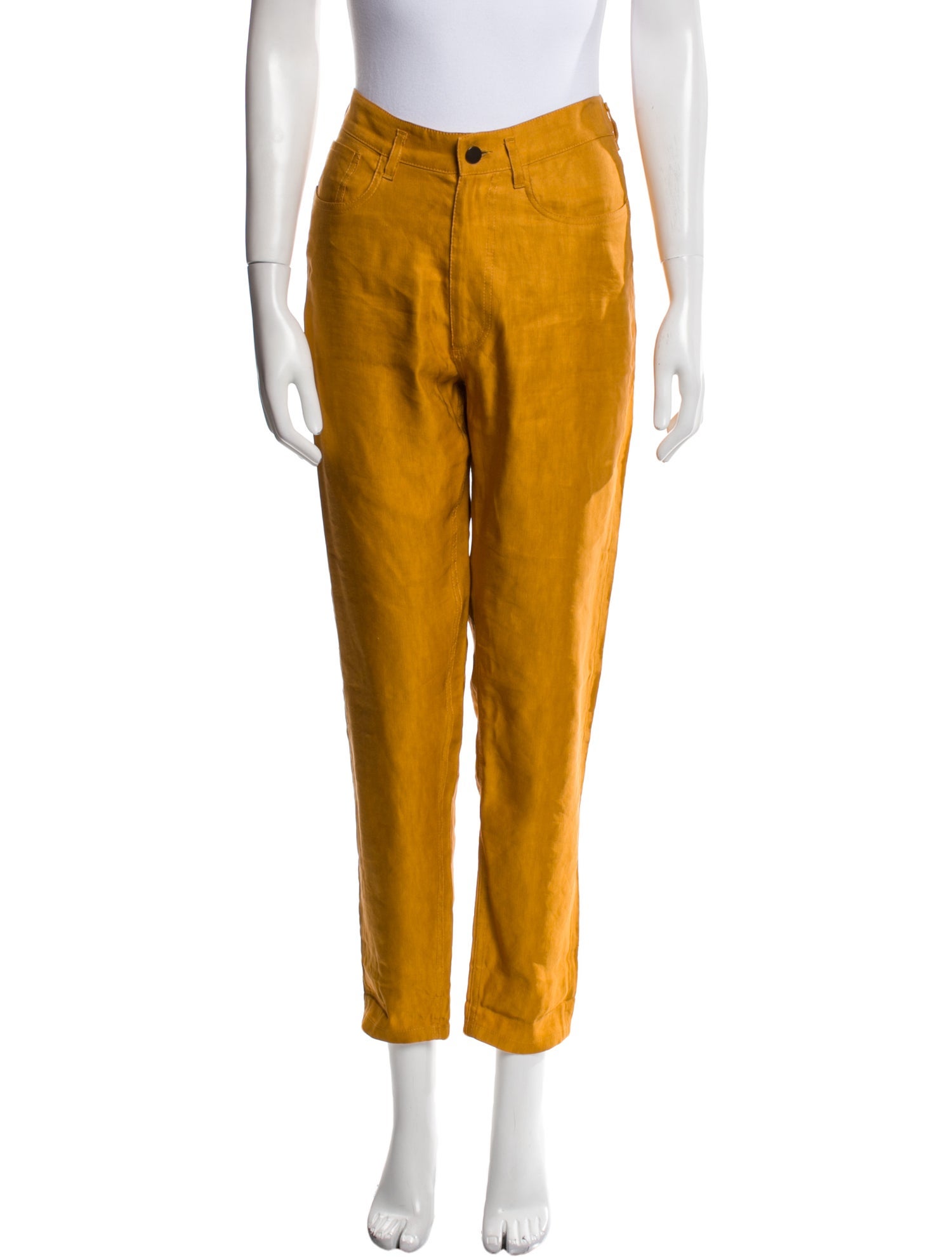 ARJÉ Straight Leg Pants