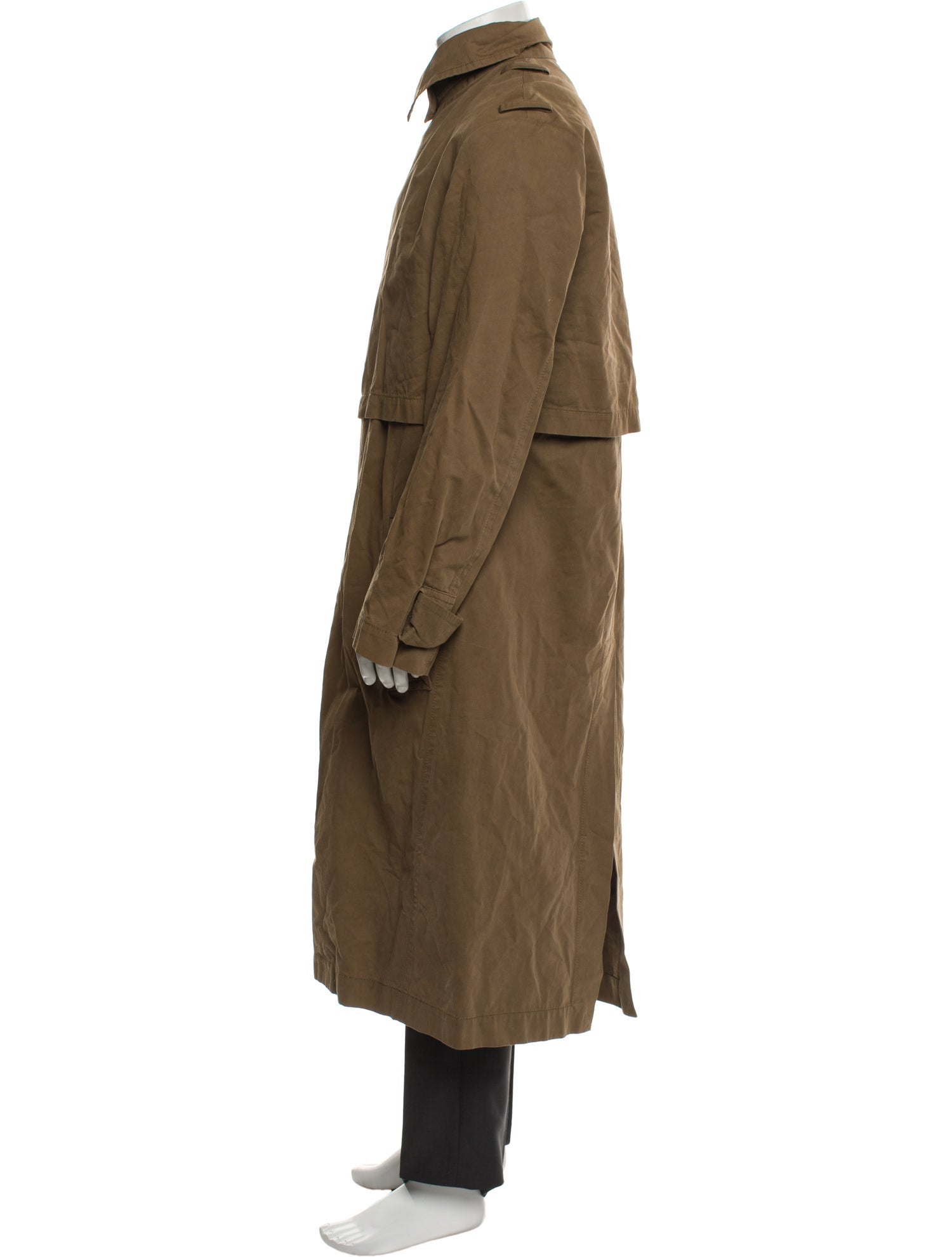 ジャケット・アウター ADER error match trench coat 아더에러 Match trench coat | 후루츠패밀리