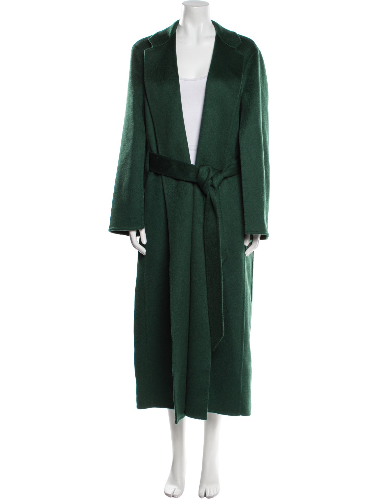 ARJÉ Silk Trench Coat w/ Tags