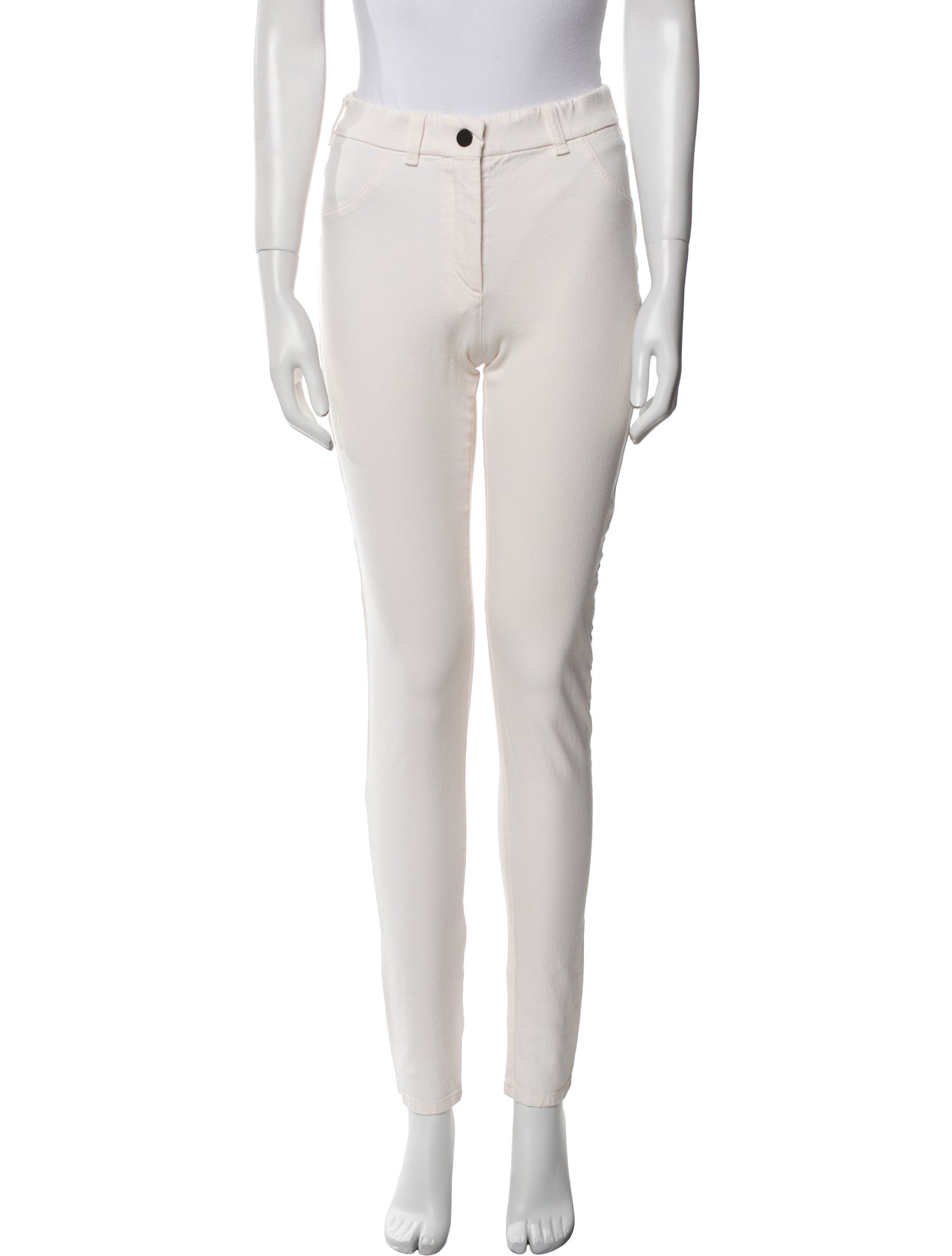 ARJÉ Skinny Leg Pants