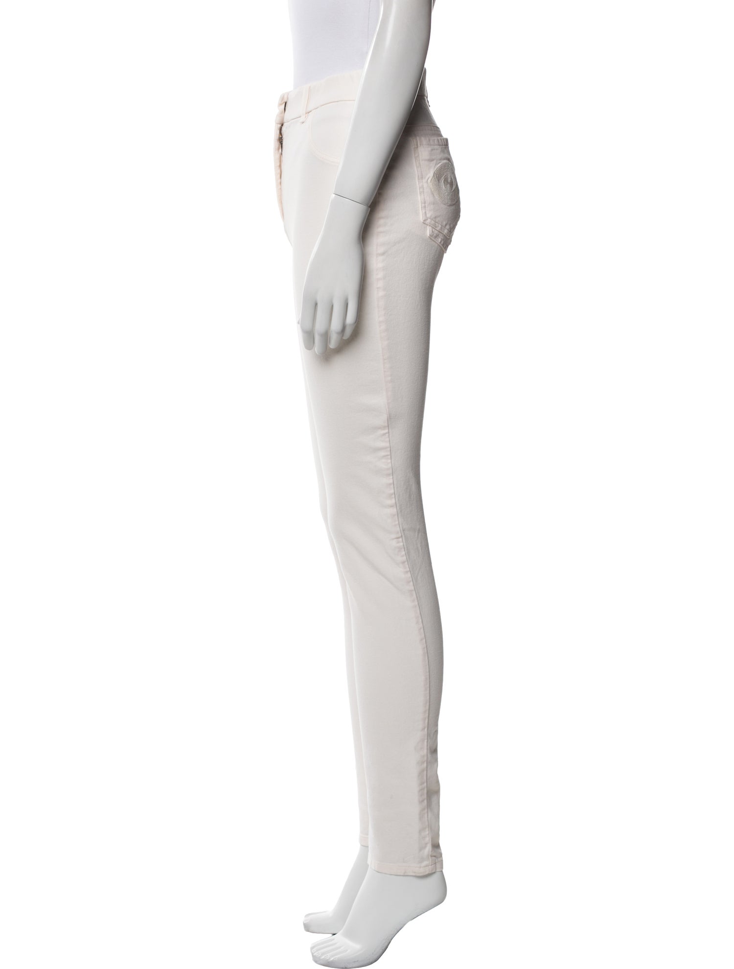 ARJÉ Skinny Leg Pants