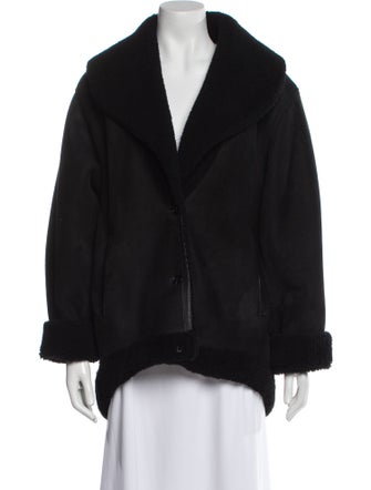 ARJÉ Lambskin Coat