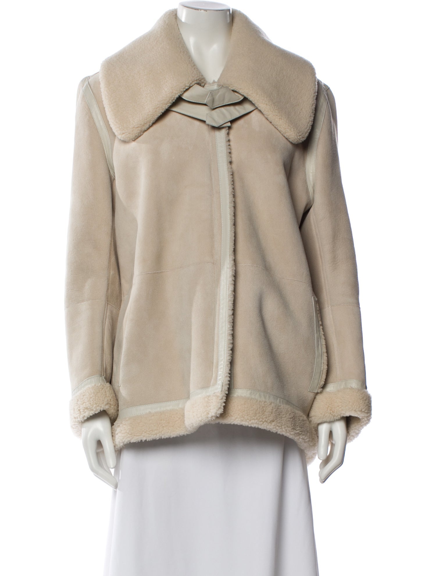 ARJÉ Lambskin Jacket