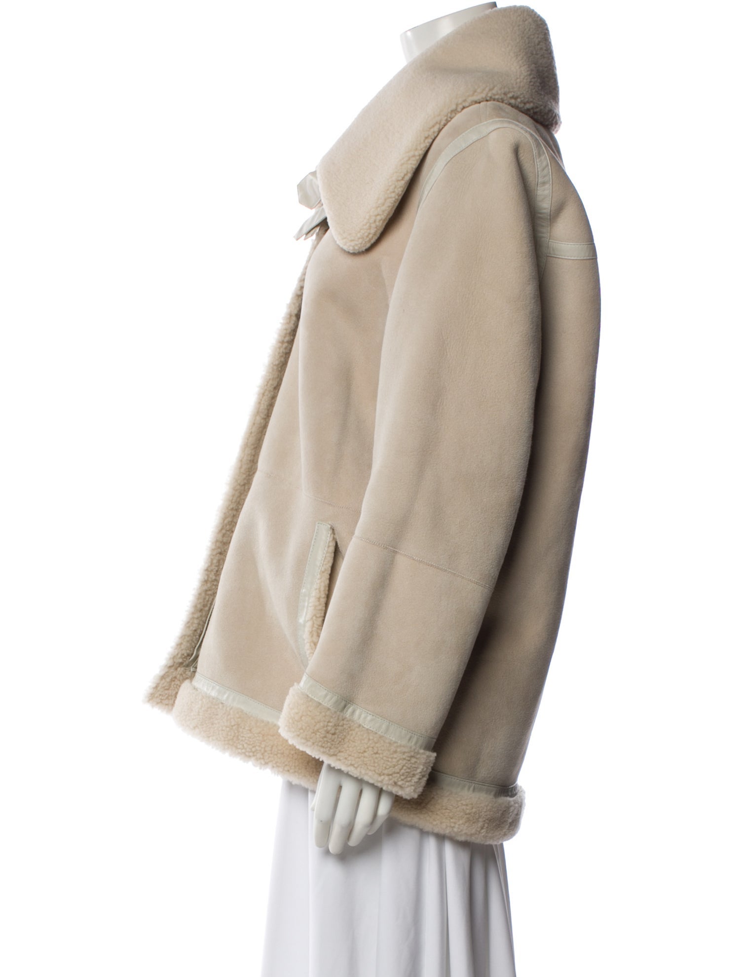 ARJÉ Lambskin Jacket