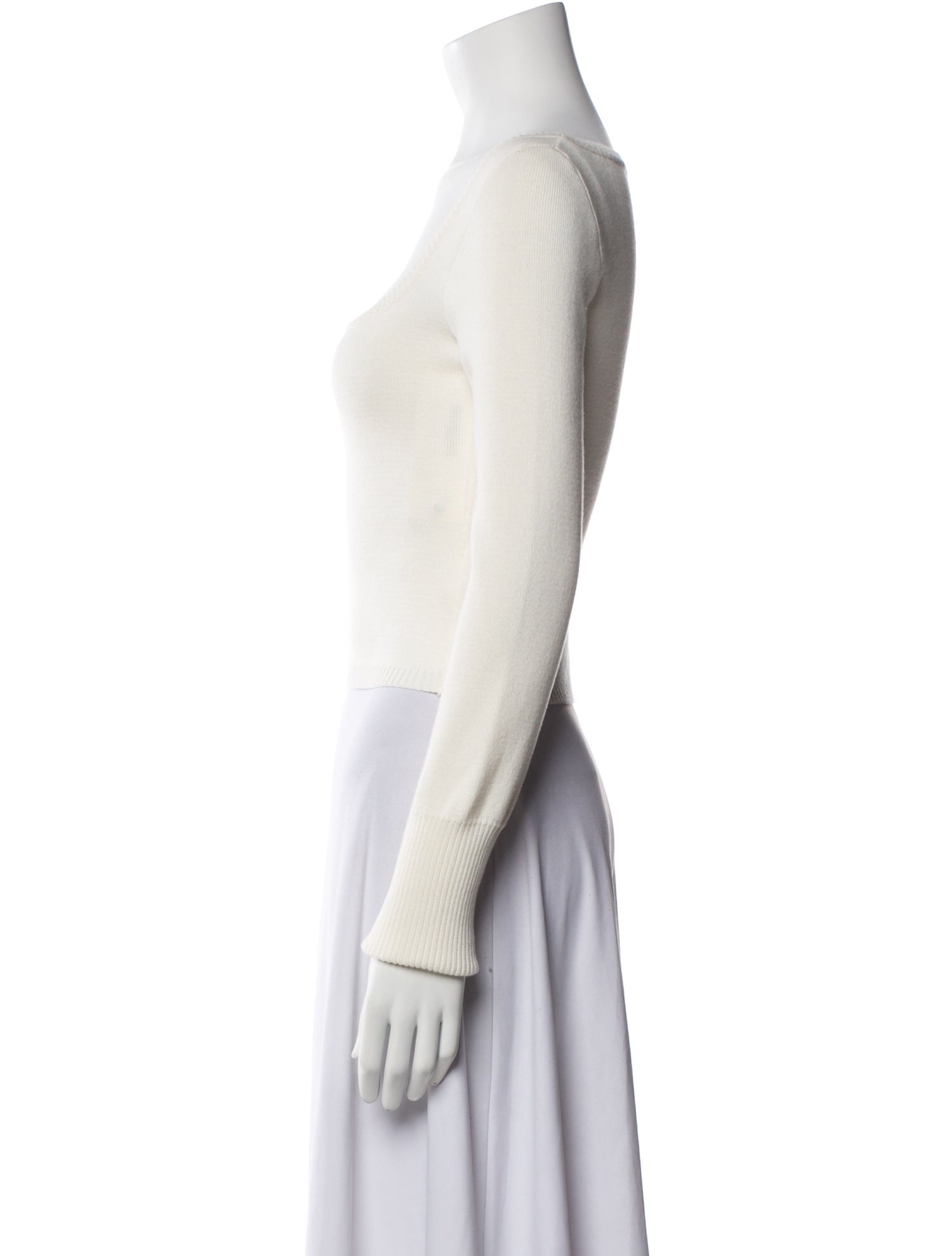 Arakii Scoop Neck Sweater