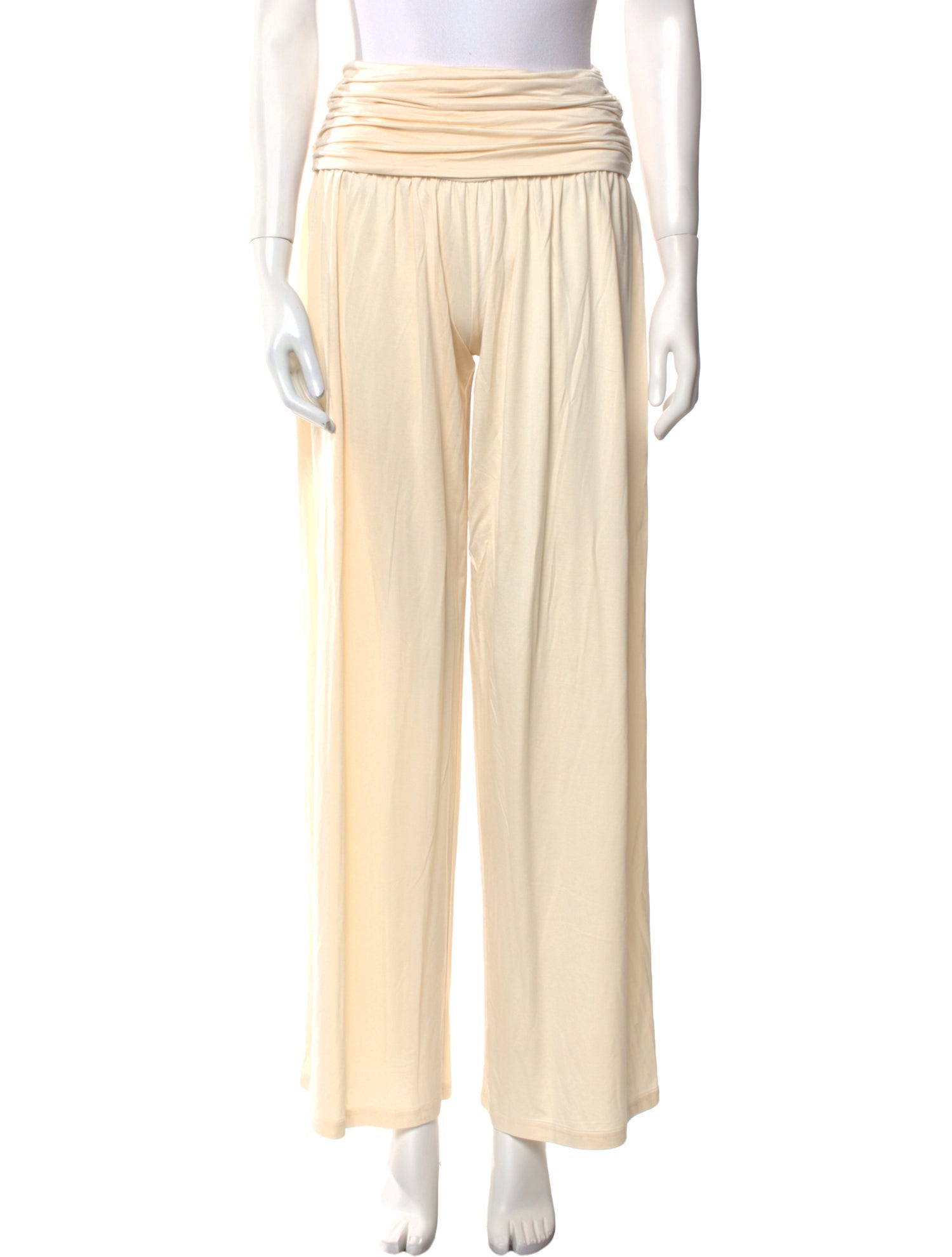 Arakii Silk Wide Leg Pants w/ Tags