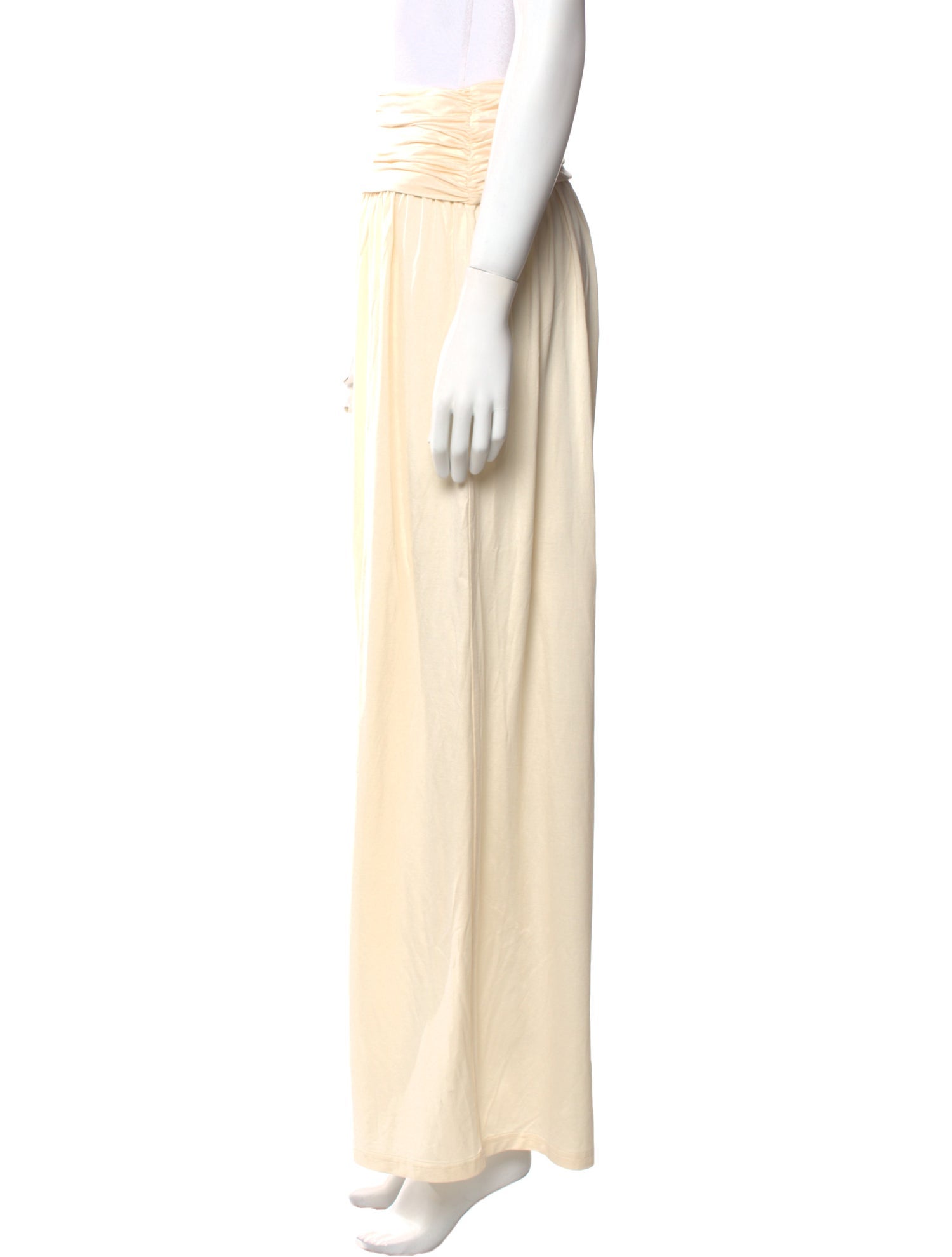 Arakii Silk Wide Leg Pants w/ Tags