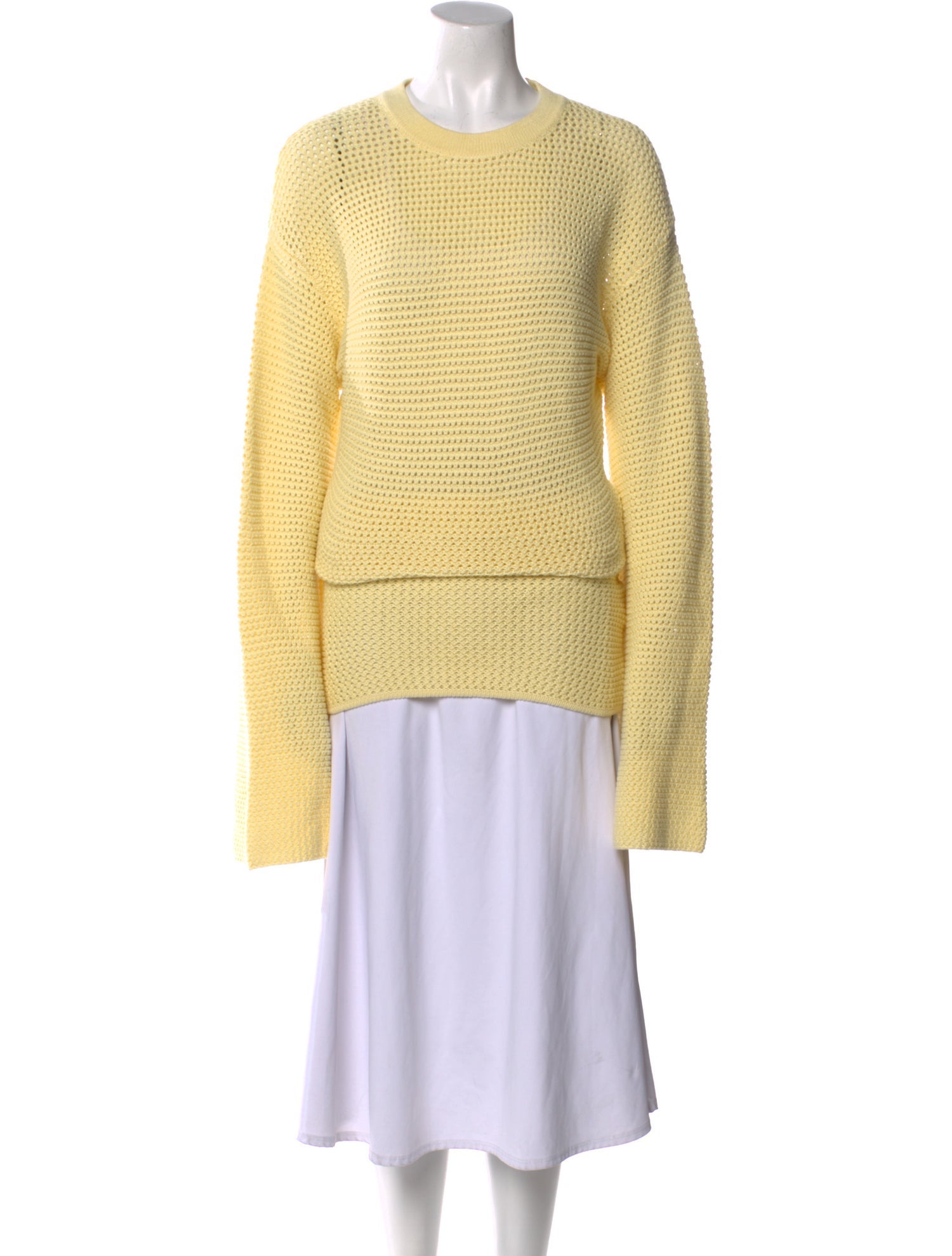 Arakii Crew Neck Long Sleeve Sweatshirt w/ Tags