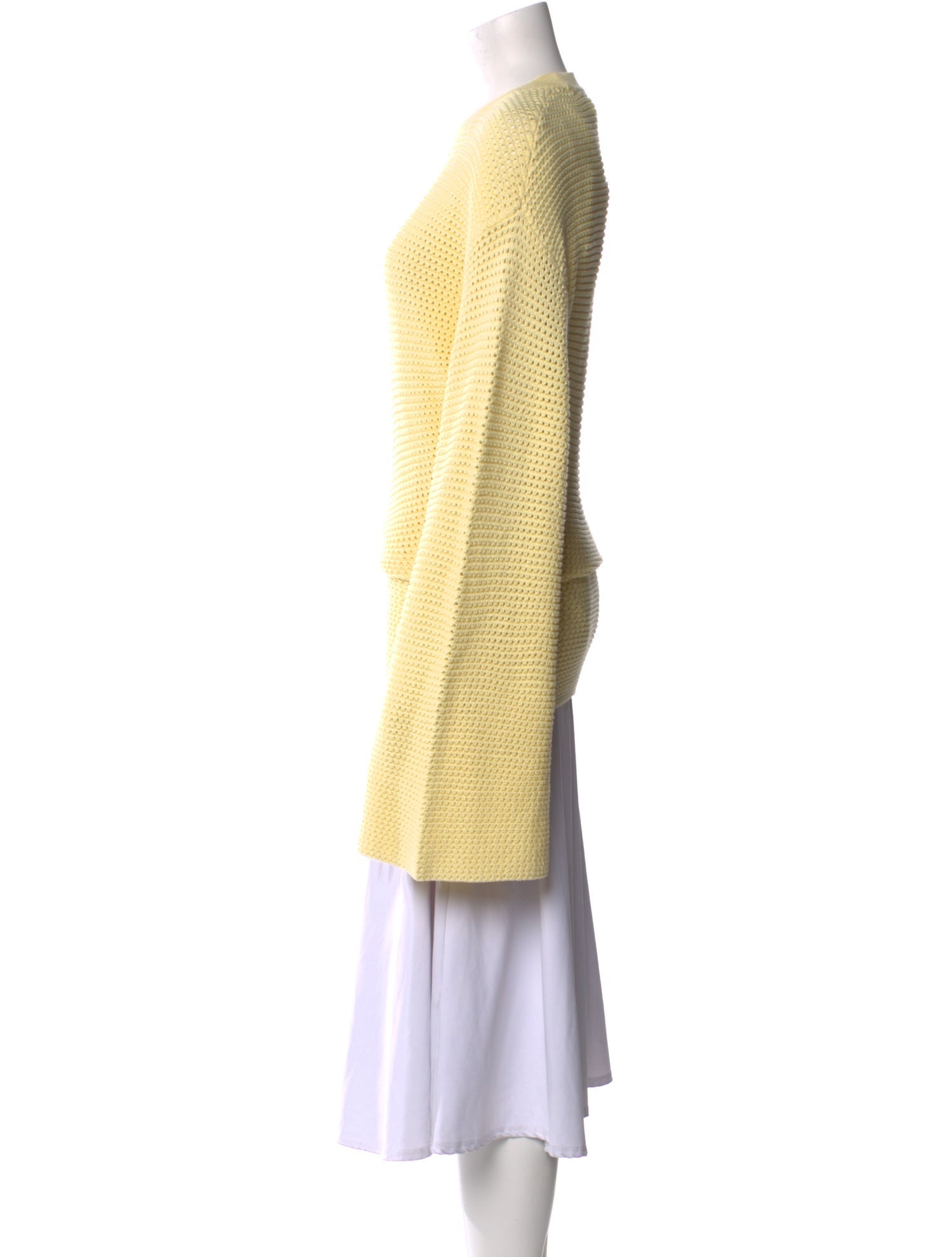 Arakii Crew Neck Long Sleeve Sweatshirt w/ Tags