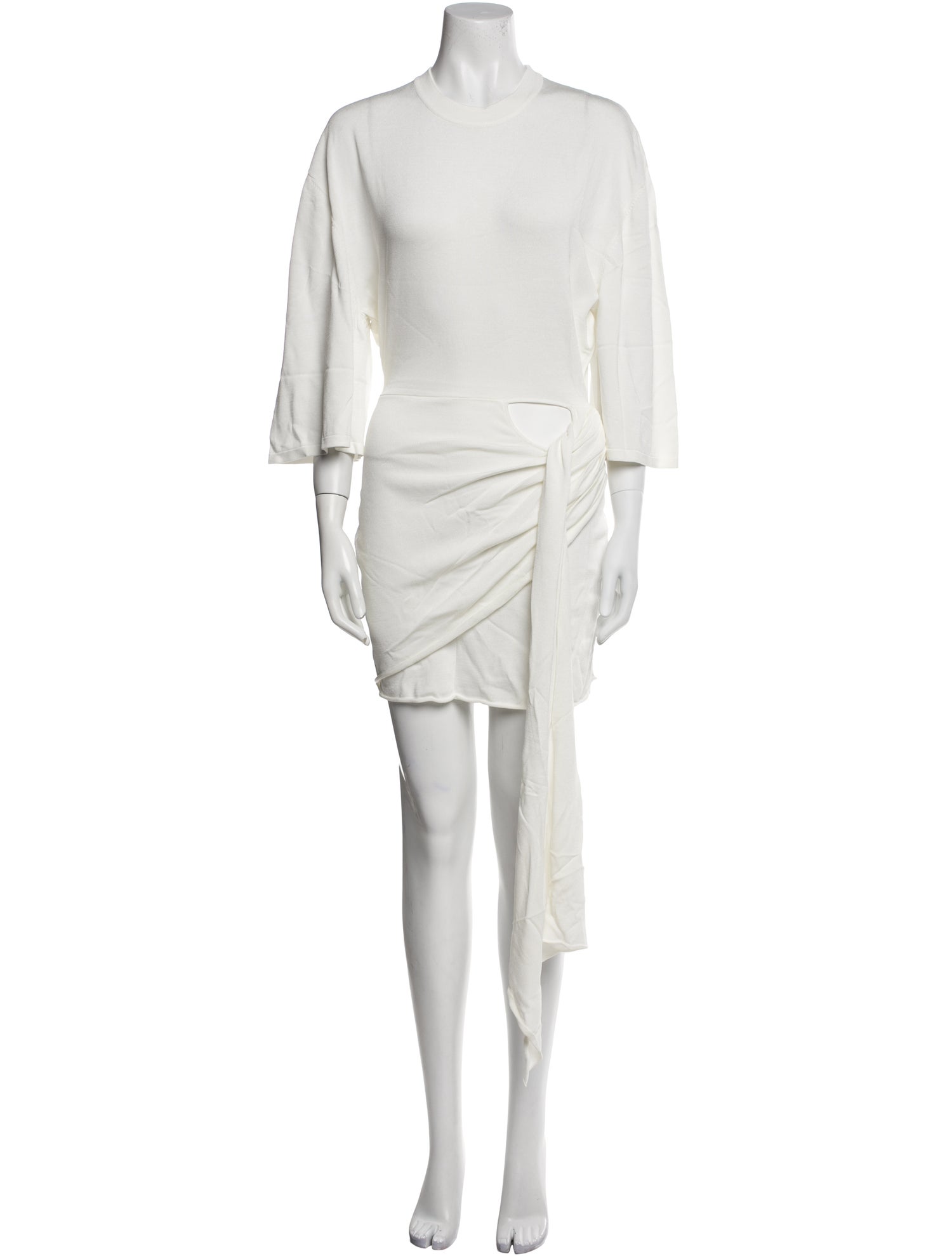 Arakii Crew Neck Sweater w/ Tags