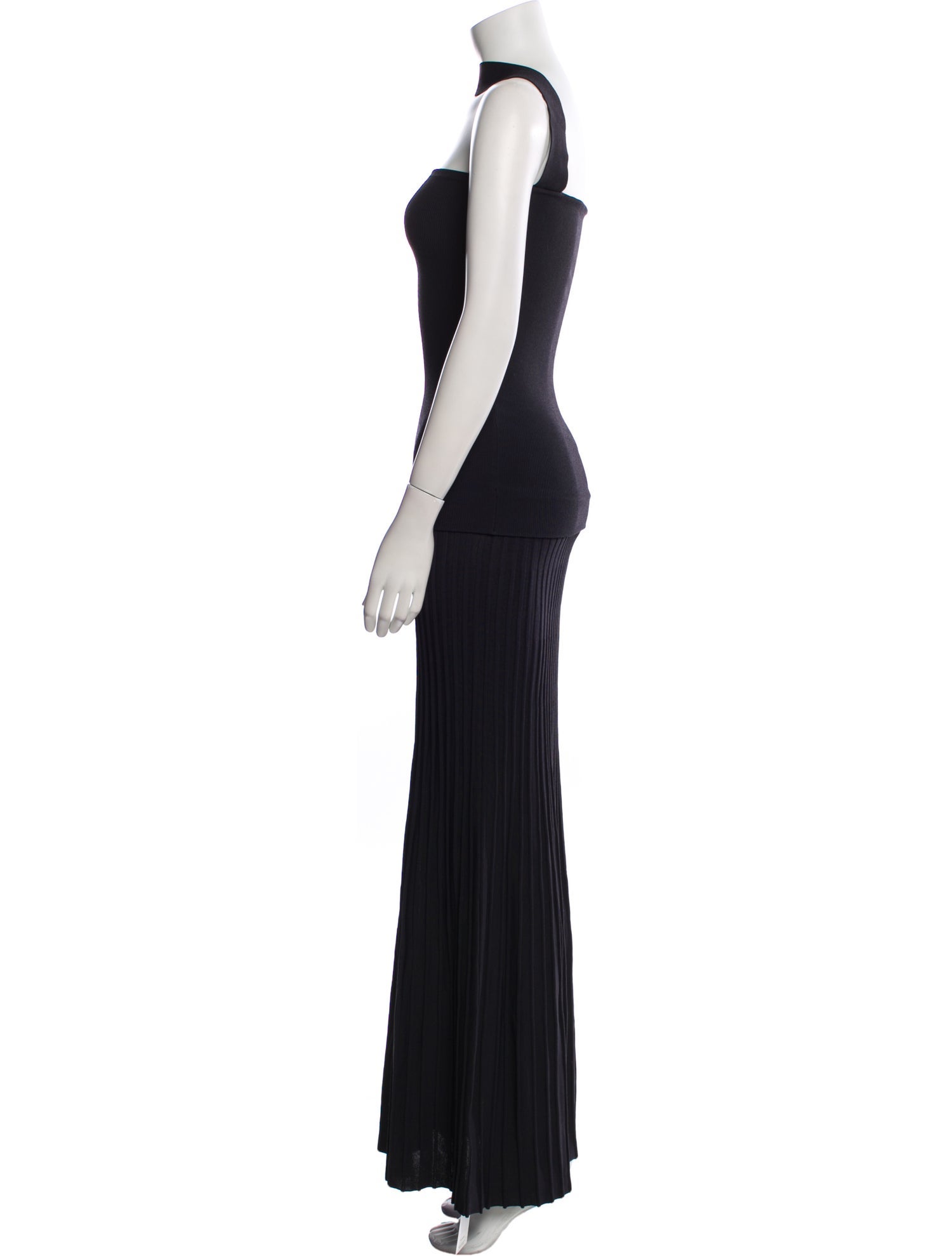 Arakii Strapless Long Dress