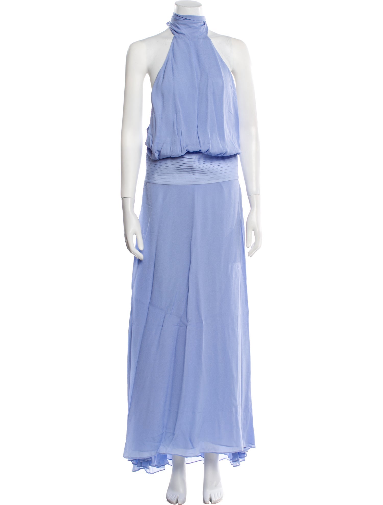 Arakii Halterneck Long Dress w/ Tags
