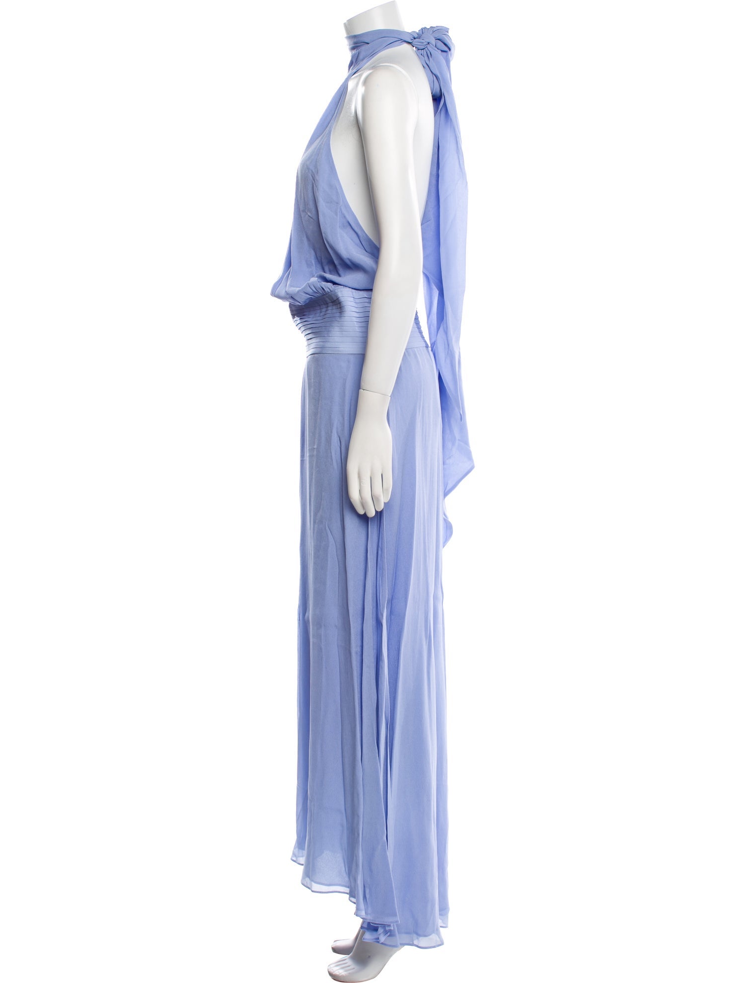 Arakii Halterneck Long Dress w/ Tags