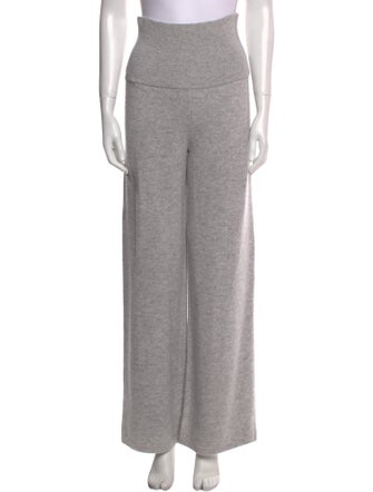 Arakii Wool Straight Leg Pants