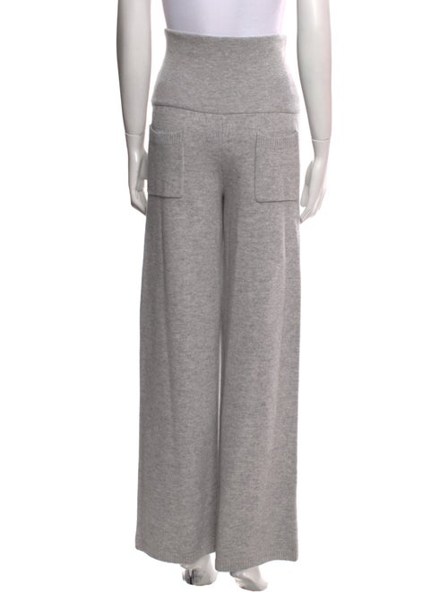 Arakii Wool Straight Leg Pants