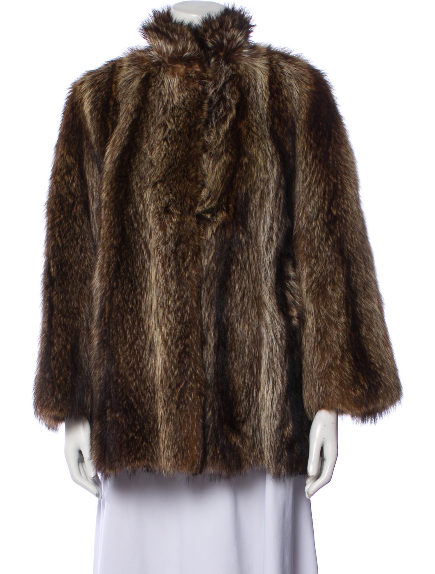 Alper Richman Fur Fur Coat