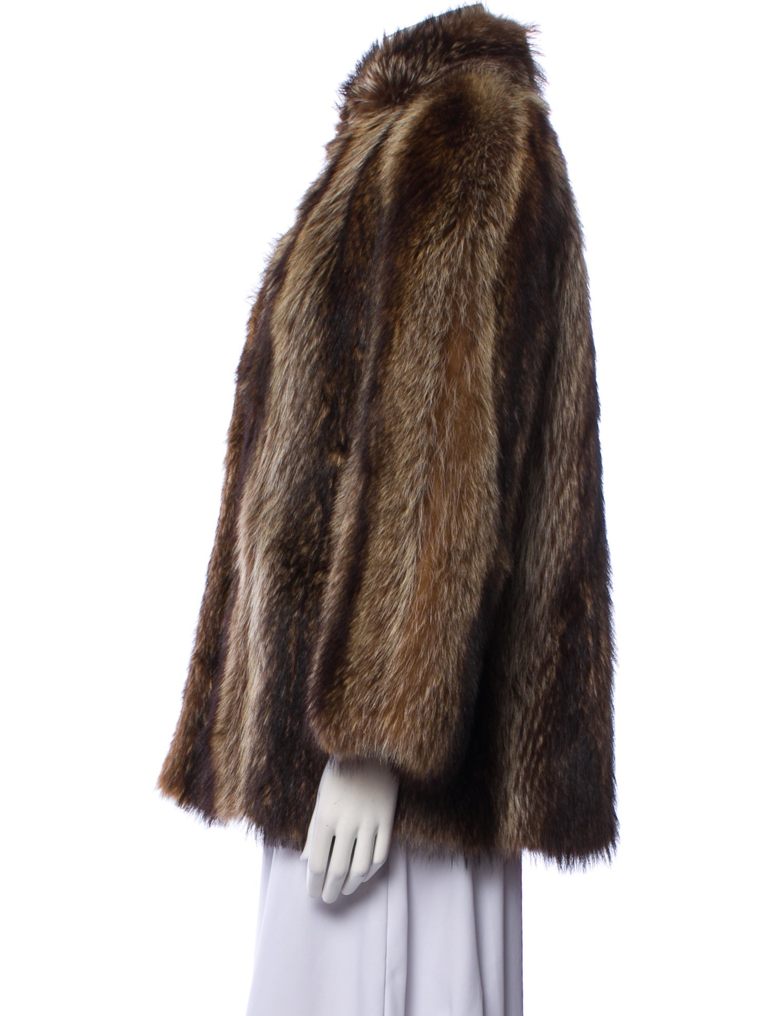 Alper Richman Fur Fur Coat