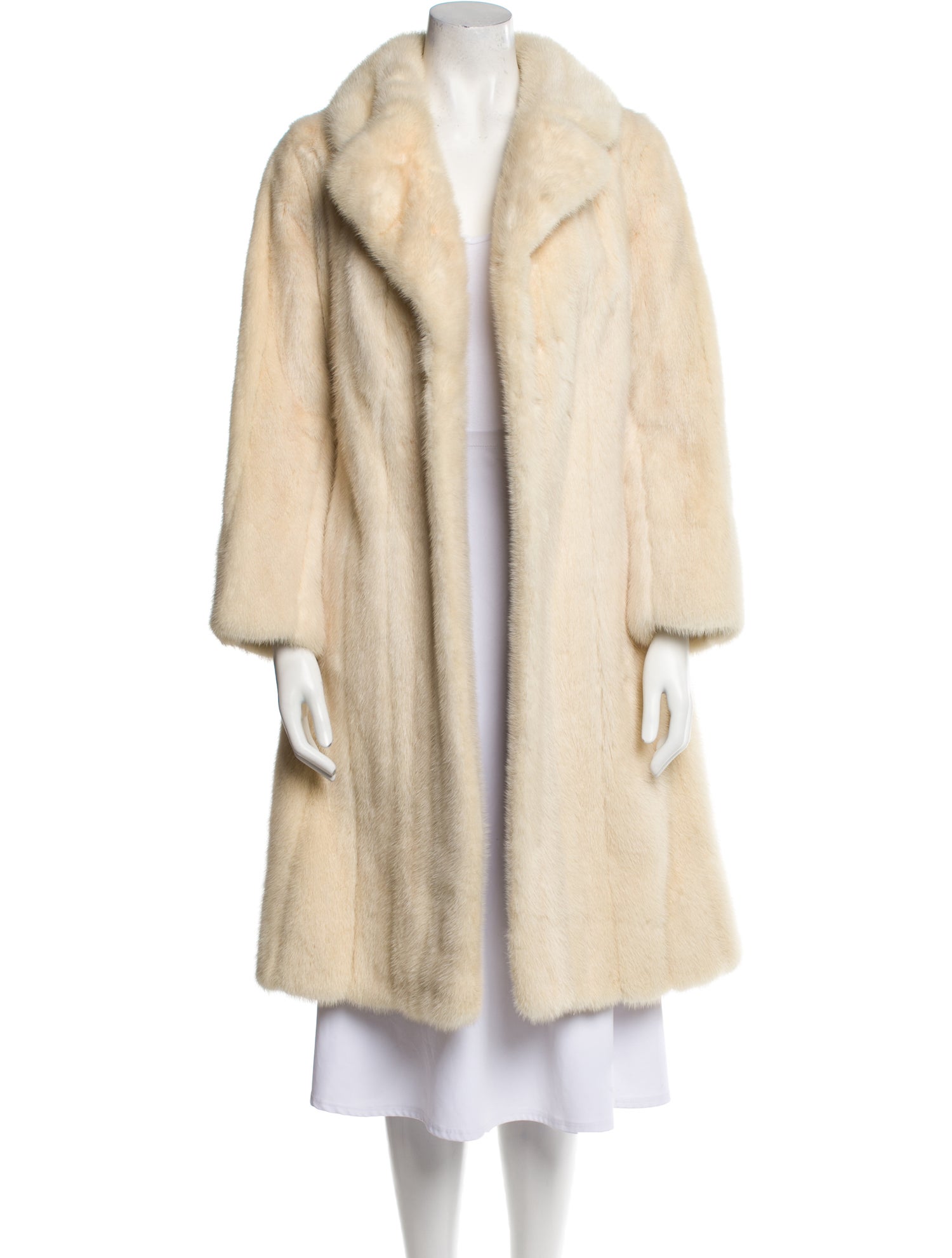 Alper Richman Fur Coat