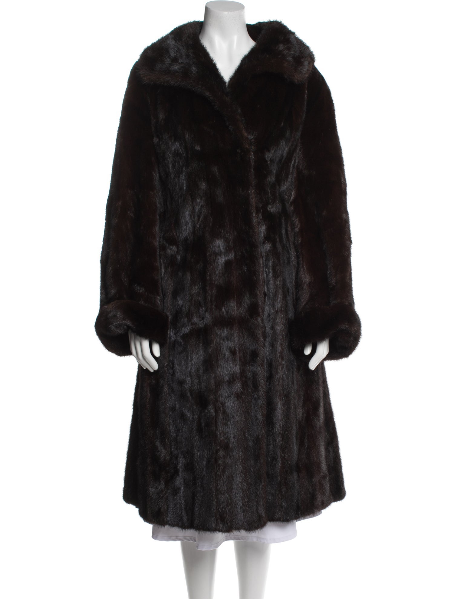 Alper Richman Vintage Fur Fur Coat