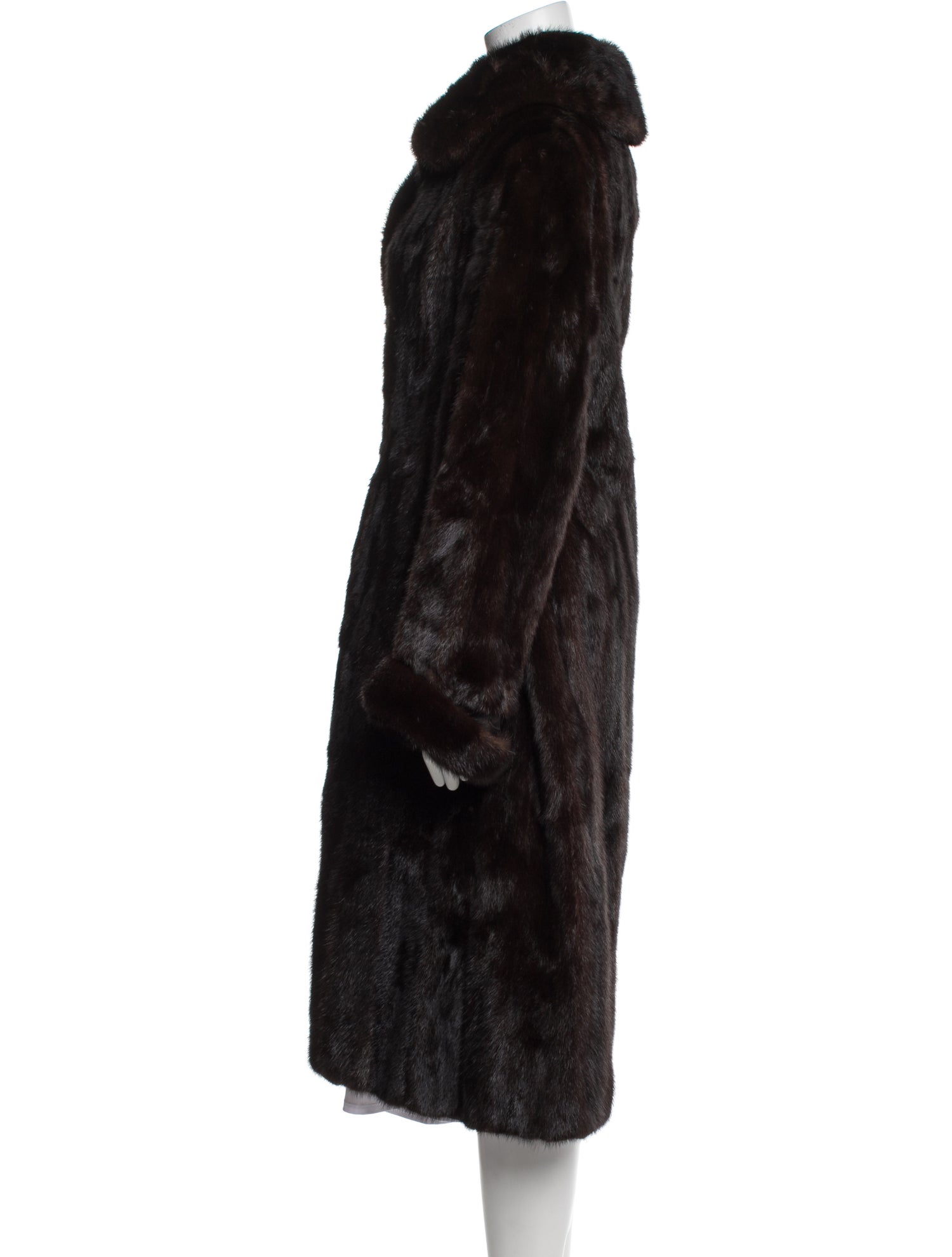 Alper Richman Vintage Fur Fur Coat