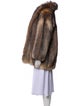 Alper Richman Fox Fur Jacket