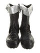 Artselab Leather Lace-Up Boots