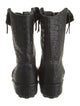 Artselab Leather Lace-Up Boots